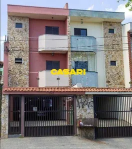 Apartamento com 2 Quartos à venda, 69m² no Vila Assunção, Santo André