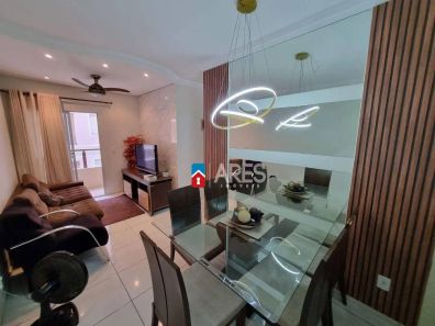 Apartamento com 3 Quartos à venda, 65m² no Vila Omar, Americana