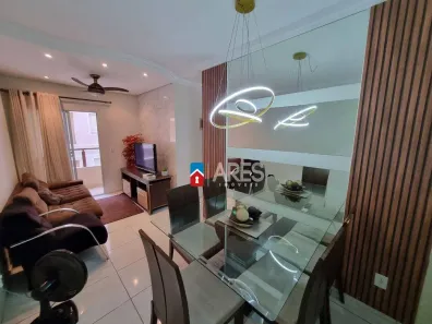 Apartamento com 3 Quartos à venda, 65m² no Vila Omar, Americana