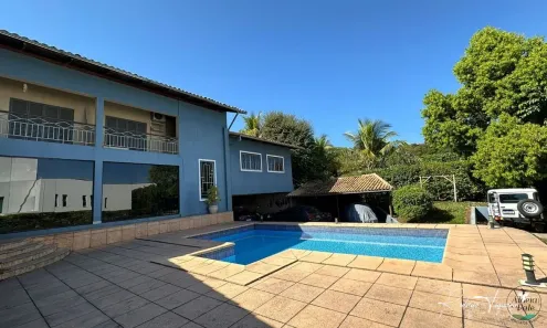 Casa de Condomínio com 5 Quartos à venda, 479m² no Residencial Aldeia do Vale, Goiânia