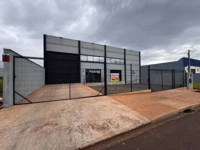Galpão/Depósito/Armazém para alugar, 800m² no Centro, Marialva