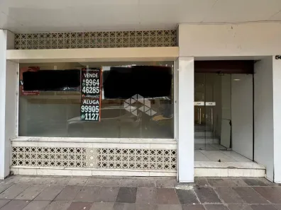Ponto Comercial à venda, 343m² no Centro, Santa Maria