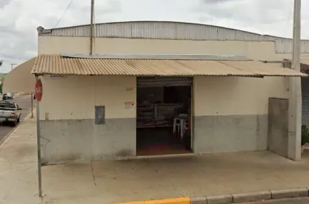 Prédio Comercial à venda, 450m² no Centro (Nova América), Itápolis