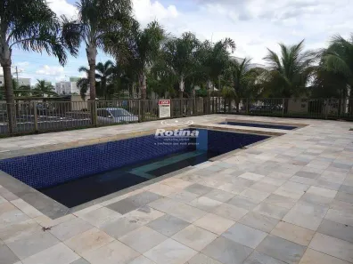 Apartamento com 2 Quartos para alugar, 44m² no Shopping Park, Uberlândia