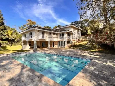 Casa de Condomínio com 5 Quartos à venda, 650m² no Roseira, Mairiporã