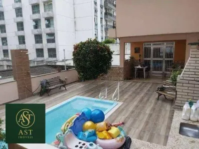 Casa com 5 Quartos à venda, 400m² no Icaraí, Niterói