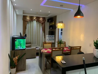 Apartamento com 2 Quartos à venda, 63m² no Parque Gramado, Americana