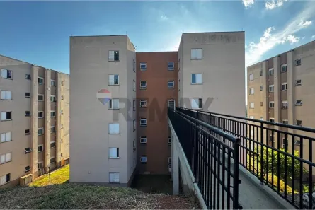 Apartamento com 2 Quartos à venda, 45m² no Loteamento Bragança Paulista Lotes Urbanizados, Bragança Paulista