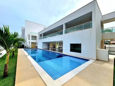 Apartamento com 2 Quartos para alugar, 89m² no Porto das Dunas, Aquiraz