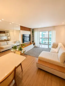 Apartamento com 3 Quartos à venda, 130m² no Praia de Itaparica, Vila Velha