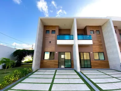 Casa de Condomínio com 3 Quartos à venda, 86m² no Maraponga, Fortaleza