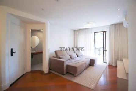 Apartamento com 3 Quartos à venda, 127m² no Vila Nova Conceição, São Paulo