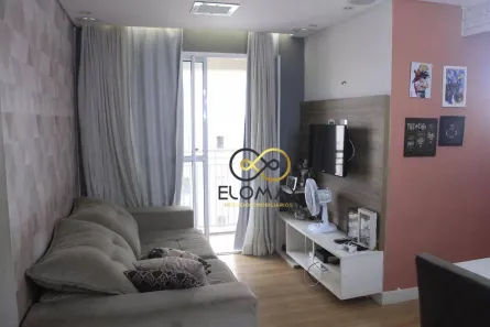Apartamento com 3 Quartos à venda, 65m² no Ponte Grande, Guarulhos