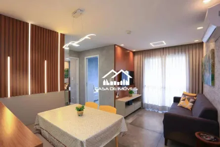 Apartamento com 2 Quartos à venda, 50m² no Vila Suzana, São Paulo