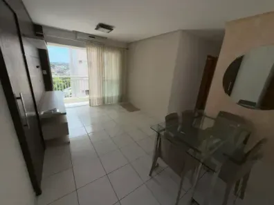 Apartamento com 3 Quartos para alugar, 80m² no Dom Pedro I, Manaus