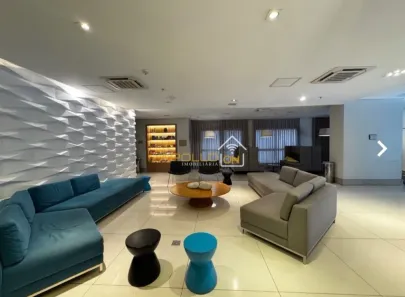 Flat com 1 Quarto à venda, 25m² no Pompéia, Santos