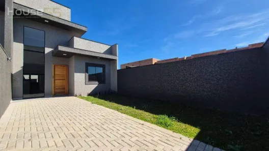 Casa de Condomínio com 3 Quartos à venda, 56m² no Sítio Cercado, Curitiba