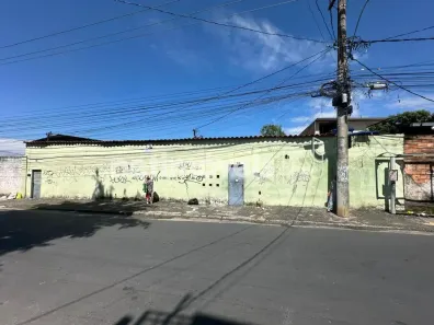 Lote/Terreno com 1 Quarto à venda, 388m² no Primeiro de Maio, Belo Horizonte