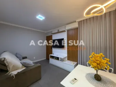 Apartamento com 2 Quartos à venda, 56m² no Bernardo Monteiro, Contagem