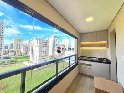 Apartamento com 2 Quartos para alugar, 85m² no Nova Aliança, Ribeirão Preto