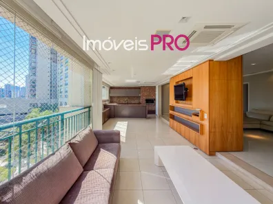 Apartamento com 3 Quartos à venda, 205m² no Vila Gertrudes, São Paulo