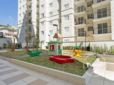 Apartamento com 2 Quartos à venda, 46m² no Centro, Diadema