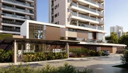 Apartamento com 3 Quartos à venda, 104m² no Ponta do Farol, São Luís