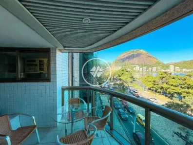 Apartamento com 1 Quarto à venda, 53m² no Lagoa, Rio de Janeiro