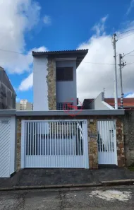 Sobrado com 3 Quartos à venda, 202m² no Vila Floresta, Santo André