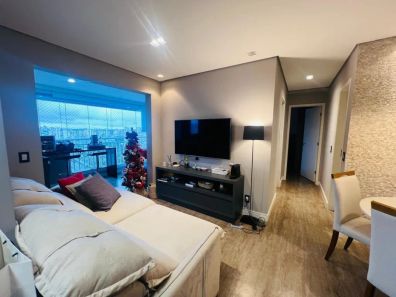 Apartamento com 2 Quartos à venda, 63m² no Tatuapé, São Paulo