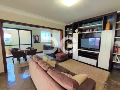 Cobertura com 5 Quartos à venda, 425m² no Jardim Paraíso, Campinas