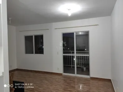 Apartamento com 2 Quartos para alugar, 58m² no Parque Villa Flores, Sumaré