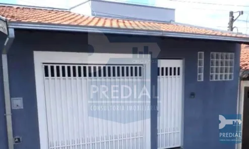 Casa de Condomínio com 2 Quartos à venda, 120m² no Residencial Monsenhor Romeu Tortorelli, São Carlos