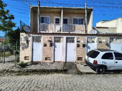 Casa com 2 Quartos à venda, 69m² no Ipiranga, Nova Iguaçu