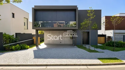 Casa de Condomínio com 4 Quartos à venda, 371m² no Parque da Hípica, Campinas