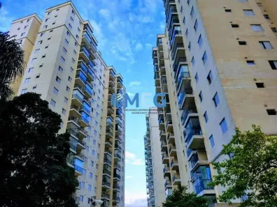 Apartamento com 3 Quartos para alugar, 76m² no Picanço, Guarulhos