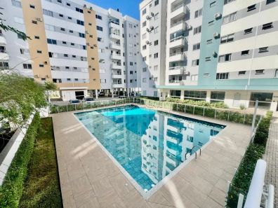 Apartamento com 2 Quartos à venda, 58m² no Areias, São José