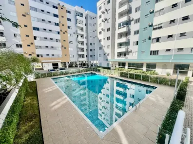 Apartamento com 2 Quartos à venda, 58m² no Areias, São José