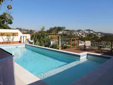 Casa de Condomínio com 3 Quartos à venda, 555m² no Pousada dos Bandeirantes, Carapicuíba