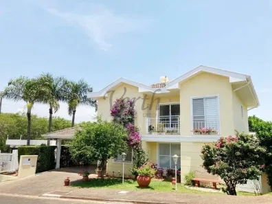 Casa de Condomínio com 4 Quartos à venda, 260m² no Jardim Professora Tarcília, Campinas