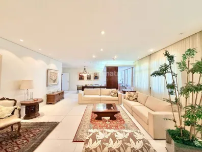 Cobertura com 4 Quartos à venda, 550m² no Lourdes, Belo Horizonte