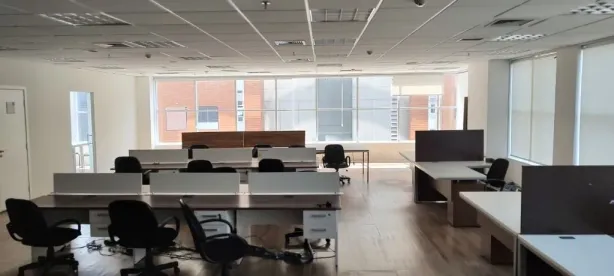 Sala Comercial para venda ou aluguel, 253m² no Vila Olímpia, São Paulo