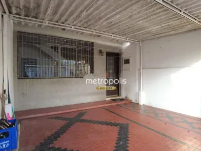 Sobrado com 2 Quartos à venda, 96m² no Campestre, Santo André