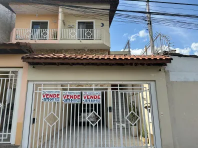Sobrado com 3 Quartos à venda, 150m² no Vila Catupia, São Paulo