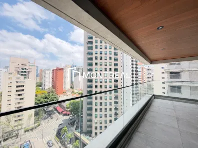 Apartamento com 2 Quartos à venda, 137m² no Jardim Europa, São Paulo