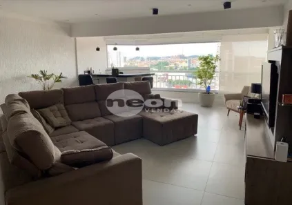 Apartamento com 2 Quartos à venda, 159m² no Vila Gonçalves, São Bernardo do Campo