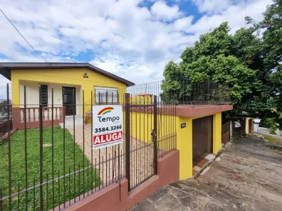 Casa com 2 Quartos para alugar, 80m² no Rincão, Novo Hamburgo