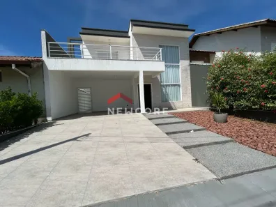 Casa de Condomínio com 4 Quartos à venda, 175m² no Jardim Três Marias, Peruíbe