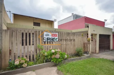 Casa com 3 Quartos à venda, 156m² no Santa Cândida, Curitiba