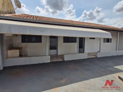 Casa com 1 Quarto à venda, 70m² no Parque Residencial Romano Calil, São José do Rio Preto